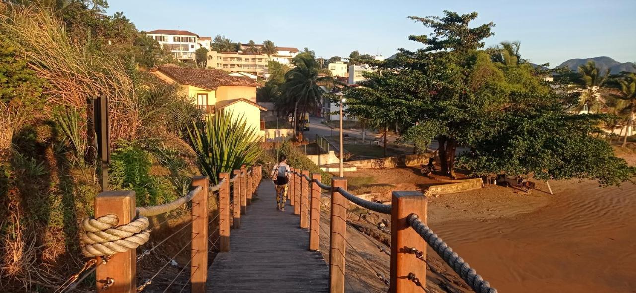Pousada Tres Praias Guarapari Exterior photo
