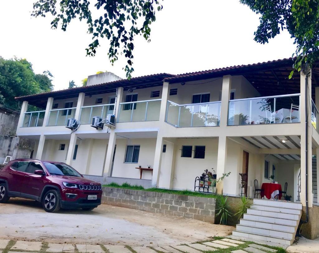 Pousada Tres Praias Guarapari Exterior photo